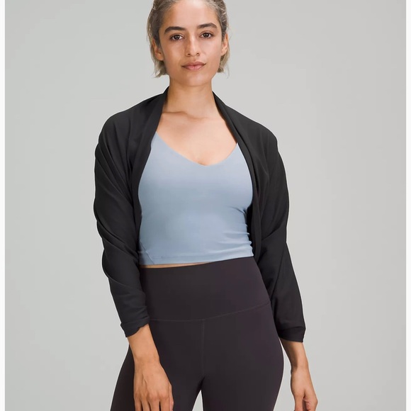 Lululemon Customizable Snap Scarf - Picture 11 of 11